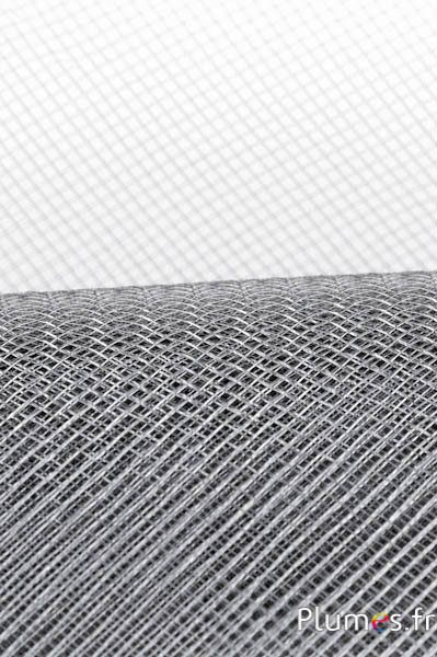 Krinoline - breedte 15.2 cm - grijs